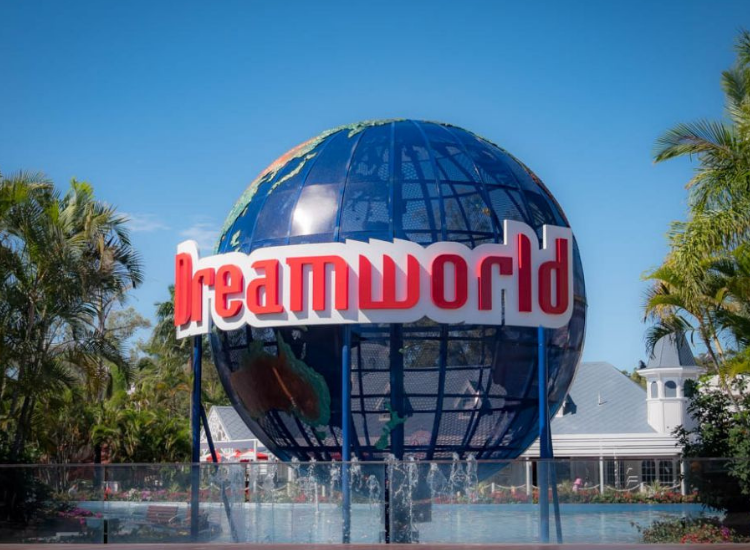 Công viên giải trí Dreamworld